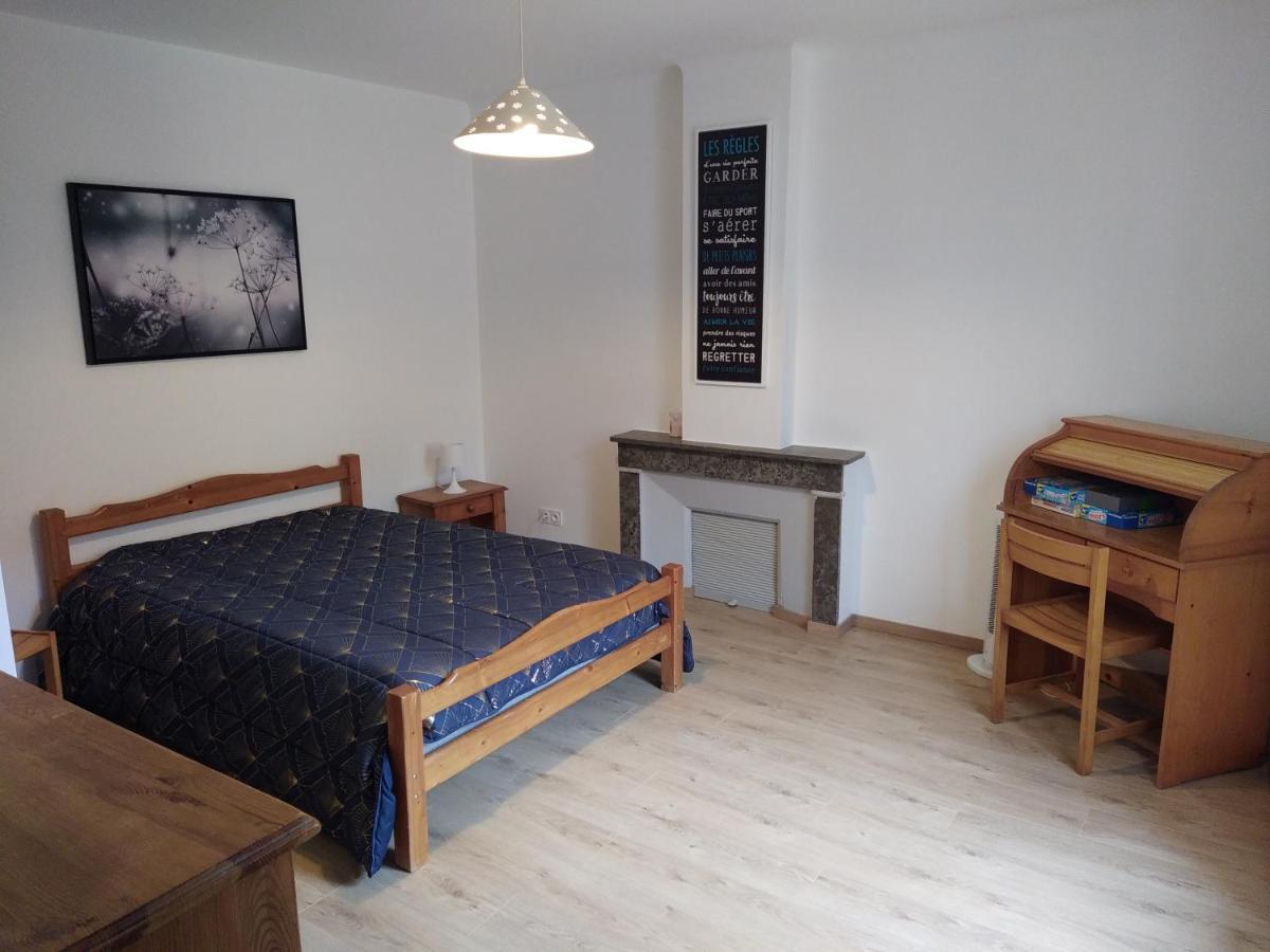 Maison De Village Confortable Entierement Renovee Saint-Just  Eksteriør bilde
