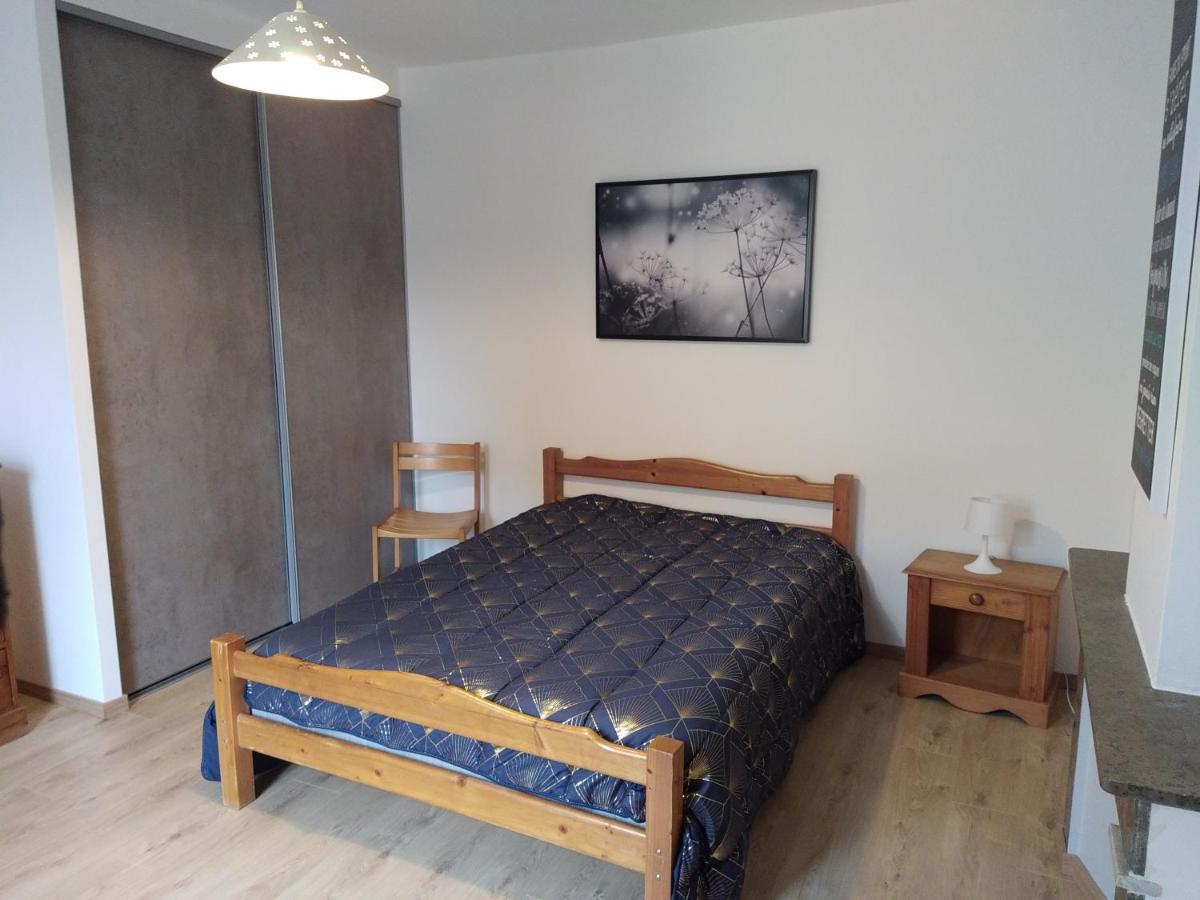 Maison De Village Confortable Entierement Renovee Saint-Just  Eksteriør bilde